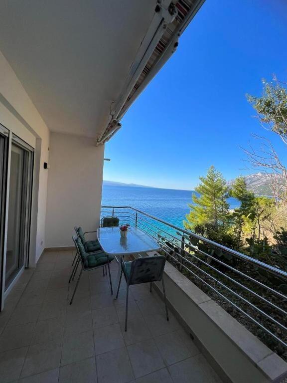 Apartments Paradise Brela Exterior foto