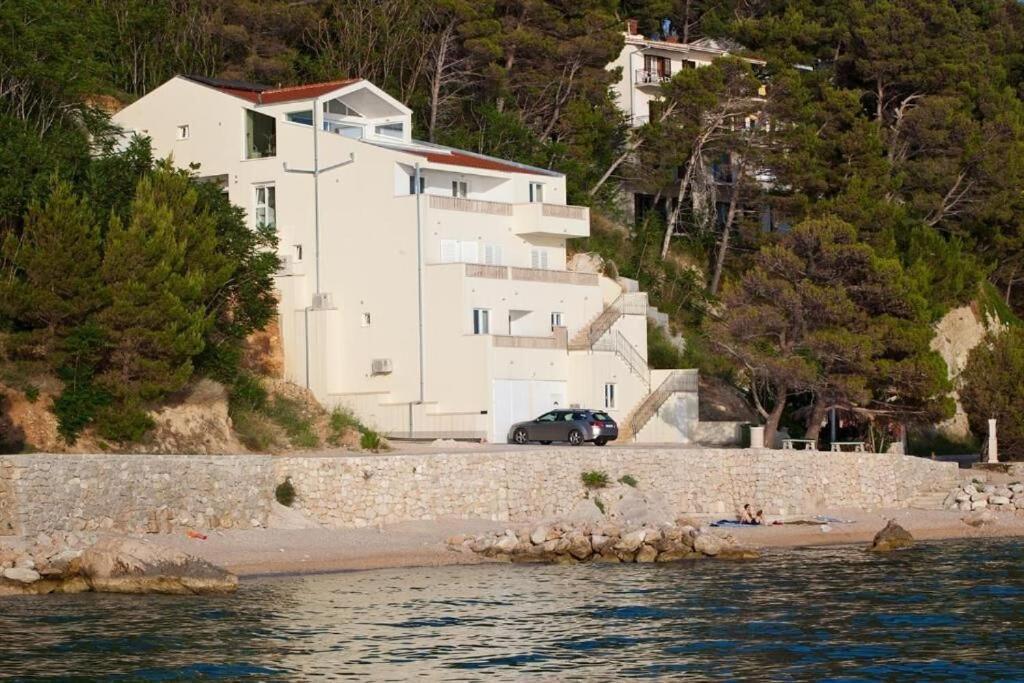 Apartments Paradise Brela Exterior foto